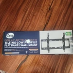Etec EXT4080 Tilting Wall Mount For Most 40"-80" Flat Panel Tv. Fixed Price $33.00.
