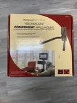 Sanus Systems VMAVB-01 Visionmount Component Wall Shelf. Fixed Price $15.00.