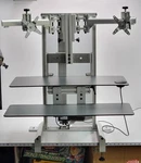 Well Built Ergotech 700 One-touch Electric Sit/stand Desk & Dual Monitor. Fixed Price $597.00.
