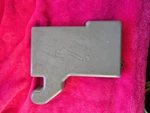 Lg Household Refrigerator Parts Model #LFXS26596S /01 Serial No. 001KRWZ1Z929. Fixed Price $13.59.