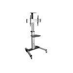 Eaton Electrical - DMCS3270XP Tripp Lite By Rolling Tv/monitor Cart. Fixed Price $752.89.