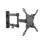 Full Motion Wall For 13-47 Inch Tvs, Mounting Brackets Led, Lcd,.... Fixed Price $38.64.