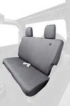 Bestop Polyester Rear Seat Cover, Jeep 2008-12 Wrangler Unlimited 29281-09. Fixed Price $175.00.
