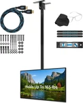 Ceiling Mount For 37-86 Inch Tvs, Extra Long Extension Up To 114" (9.5 Ft) Ma. Fixed Price $233.99.