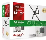Full Motion Tv Wall Mount 13"-65" Extension, Swivel & Tilt- Vesa Standard. Fixed Price $42.99.