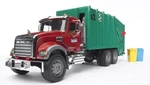 Bruder - Mack Trash Truck 1/16 BRU2812. Fixed Price $85.23.