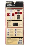 Sanus Open Box Tilting Wall Mount 26"- 42 Flat Panel Tv's. Fixed Price $40.00.