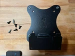 Gladiator Joe Monitor Arm/mount Vesa Bracket Adapter Compatible With Samsung .... Fixed Price $38.00.