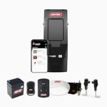 Genie Wall Mount Smart Compatible Direct Drive Garage Door Opener. Fixed Price $899.99.