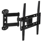 Full Motion Corner Tv Wall Mount Single Stud Install Swivel Tilt & 15 Exten. Fixed Price $57.77.