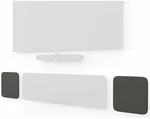 Heckler Design H808-BG Ada Panel Black Grey High-density. Fixed Price $749.00.