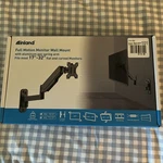 Inland Full Motion Wall Mount 17-32" Tilt Rotate Vesa Cable Mgmt Gas Spring Arm. Fixed Price $50.00.