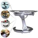 Trivae Pot Lid 4-IN-1 While Cooking, Pan Holder,. Fixed Price $87.75.