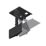 Moryde TV1080H Friction Pivot Mount. Fixed Price $123.81.