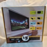 Qualgear Tv Television 23-IN To 42-IN Universal Low Profile Tilting Wallmount. Fixed Price $14.99.