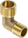 Uxcell 2 Pcs G 3/8 Inch Male 1/4. Fixed Price $14.76.