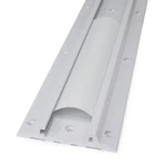 Ergotron 31016216 Wall Mount Track Bright White For Workstation. Fixed Price $50.61.