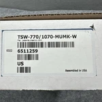 Crestron Room Wall Mount Light Bar Tsw 770 1070MUMK-W Model M201929001 New. Fixed Price $105.85.