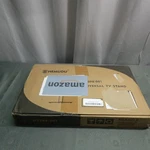 Hemudu HT09B-001 Universal Tv Stand 27-60" Base Mount Open Box Complete. Fixed Price $24.97.