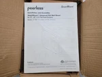 Peerless SF630P Universal Tv Flat Wall Mount For 10 -24 Lcd Panel. Fixed Price $34.99.