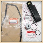 Genuine Transmission Oil Pan Gasket Filter 25420-5LJ-003 For Honda Accord 15-20. Fixed Price $42.80.