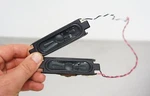 Dynex Lcd Tv Screen DX-24E150A11 Speaker Set Left Right. Fixed Price $23.61.