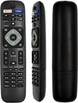 NH500UP Tv Remote Control For All Philip Lcd Led Smart Netflix Vudu Youtube. Fixed Price $7.95.