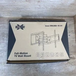 Usx-mount Full Motion Tv Wall Model XML008-K-1. Fixed Price $26.00.