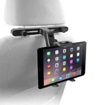 Macally Adjustable Car Seat Headrest Mount And Holder For Apple Ipad Air. Fixed Price $37.99.