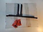 Vizio M65Q7-J01 Tv Stand Legs With Screws Used X37T8487011. Fixed Price $29.95.