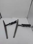 Sony 503461401/ L-l Tgr Std & 503461501/ L-r Tv Stand Legs. Fixed Price $56.99.