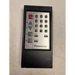 Panasonic EUR50484 Black Tv Remote Control Replacement CLT1350 CLT1351 CLT1352. Fixed Price $9.99.