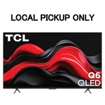 Tcl 85" Class 4K 2160P 120HZ Qled Google Smart Tv 85Q651G. Fixed Price $367.19.