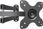 Wali Tv Wall Mount Articulating Lcd Monitor Full Motion 15 Inch Extens. Fixed Price $23.00.