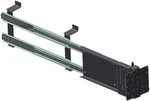 Morryde Rv Trailer Camper Motorhomes Horizontal Sliding Tv Mount. Fixed Price $303.56.