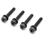 Screws For Panasonic TV-55W95AEG (TV55W95AEG) Stand / Legs (set Of 4). Fixed Price $9.49.