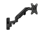 Monoprice Workstrem Full-motion Gas-spring 2-SEGMENT Wall Mount. Fixed Price $25.00.
