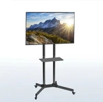 Vivo Black Mobile Cart STAND-TV03E For 32 65 Screens Brand New. Fixed Price $59.99.