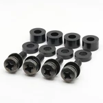 Screws For Samsung QN85LS03BAFXZA (QN85LS03BAF) Tv Wall Mount (set Of 4). Fixed Price $9.99.