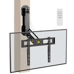 Motorized Fireplace Tv Wall Mount With Remote, Full Motion For 32 -8.... Fixed Price $400.25.