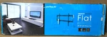 Peerless Smartmount Universal Flat Wall 39"-75" SF650 New!! Sealed!!. Fixed Price $49.99.