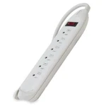 Belkin F9D160-12 6-OUTLET Sliding Cover Power Strip Ft Cord Beige. Fixed Price $35.38.