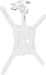 Mount-it! Flip Down Tv Folding Ceiling For 23 To 55 White. Fixed Price $117.99.