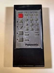 Panasonic EUR50484 Tv Remote Control - Cleaned And Tested. Fixed Price $8.99.
