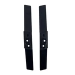 Replacement Toshiba 257113/257115 Tv Stands For 32V35KU Screws Included. Fixed Price $19.00.