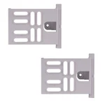 Legrand - Onq, Cable Management, Plastic Enclosure Channels For Structu.... Fixed Price $14.50.