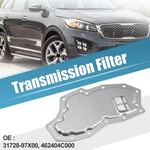 Transmission Filter For Kia Sorento Base Ex Lx 3.8L 2007 31728-97X00. Fixed Price $29.89.