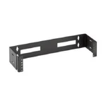 Nvent Hoffman E19HPM2U Hinged Wall-mount PANEL,19",2U,BLACK. Fixed Price $54.99.