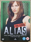 Alias: The Complete Fifth Series (season 5) Dvd Region 2 Free Postage!!. Fixed Price $7.11.