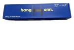Hang Onn Tilting Tv Wall Mount 32 -47 New!!. Fixed Price $15.95.